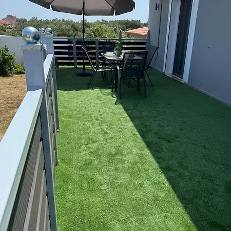 Διαμέρισμα Dimitris House Περιβόλι
