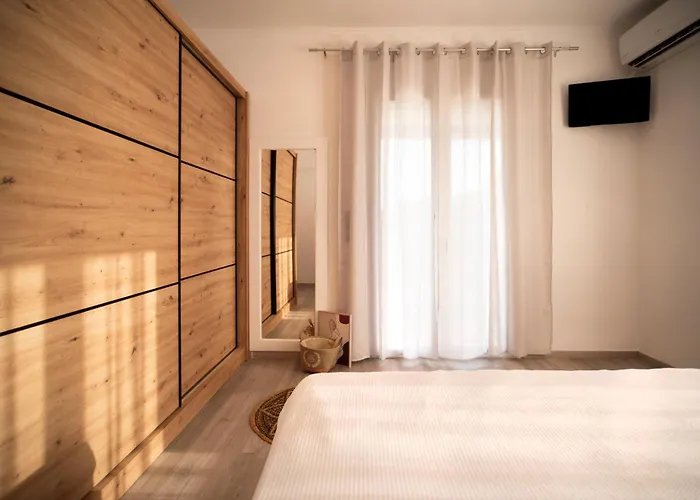 Dimitris House Περιβόλι