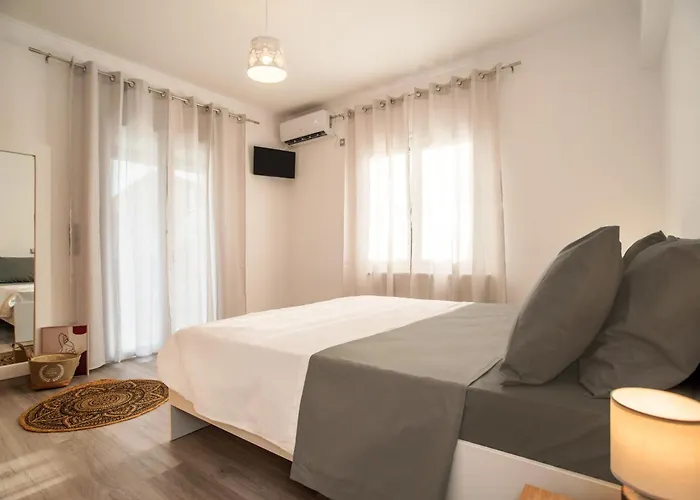 Διαμέρισμα Dimitris House *