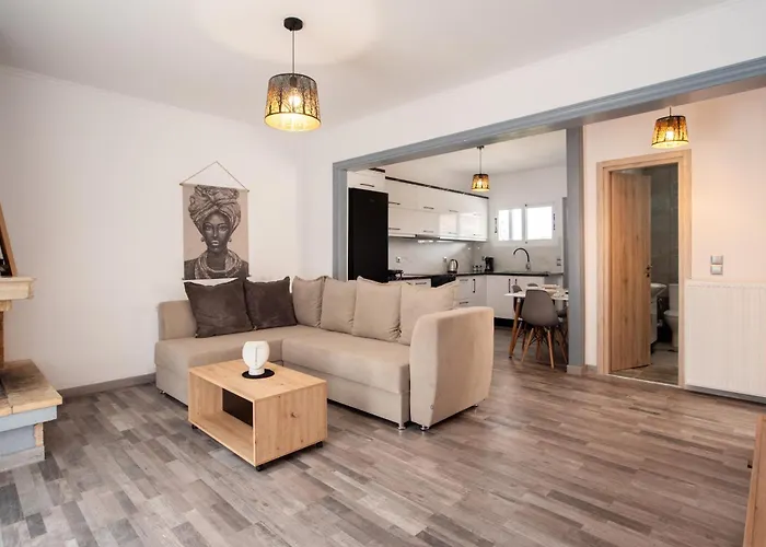Dimitris House Διαμέρισμα *