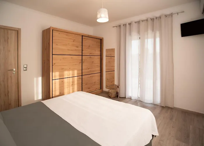 Dimitris House Apartment *