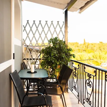 Dimitris House Apartment Perivolion