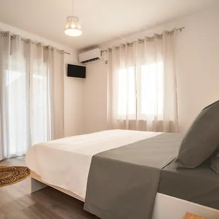 Apartment Dimitris House *