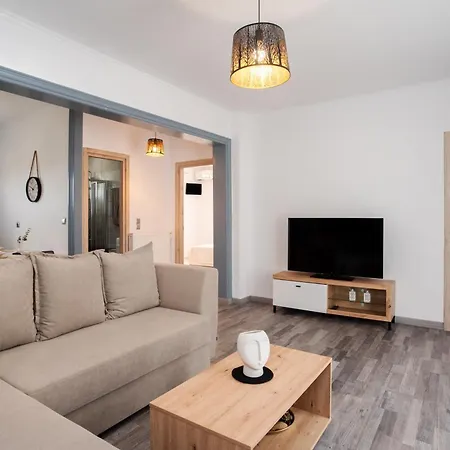 Apartment Dimitris House *