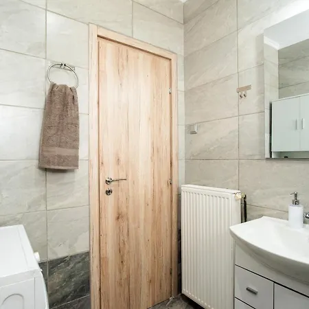 Dimitris House Apartment *