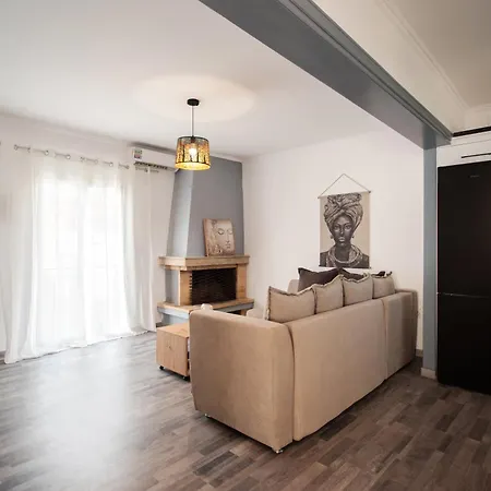 Dimitris House Perivolion