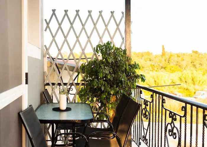 Dimitris House Appartement Perivólion