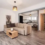 Dimitris House Apartmán *