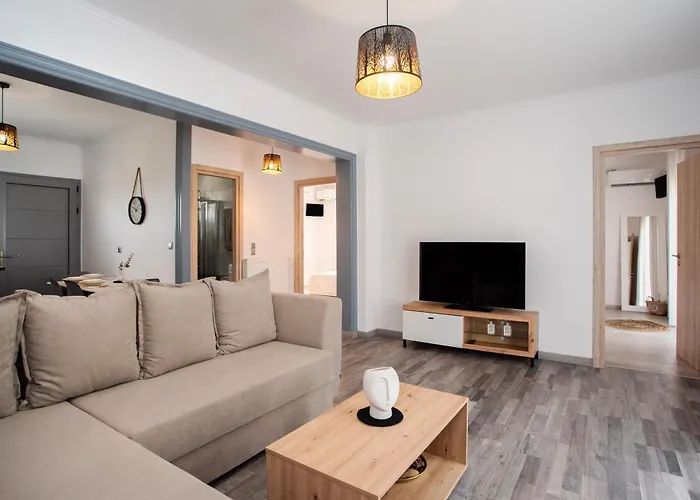 公寓 Dimitris House *